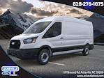 New 2026 Ford Transit 250 Medium Roof Empty Cargo Van for sale #ASB44621 - photo 1