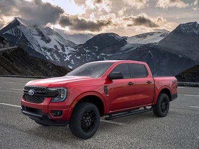 New 2025 Ford Ranger - photo 1