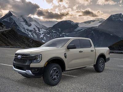 New 2025 Ford Ranger - photo 1