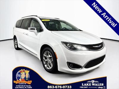 2018 Chrysler Pacifica FWD Minivan for sale #L088447B - photo 1