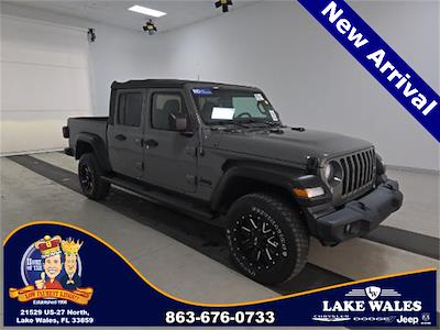 Used 2020 Jeep Gladiator - photo 1