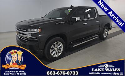 Used 2021 Chevrolet Silverado 1500 - photo 1