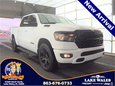 Used 2022 Ram 1500 - photo 1