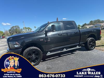 Used 2017 Ram 3500 - photo 1