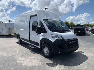 New 2024 Ram ProMaster EV 3500 Super High Roof Upfitted Cargo Van for sale #RL117996 - photo 1