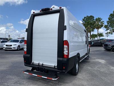 New 2024 Ram ProMaster EV 3500 Super High Roof Upfitted Cargo Van for sale #RL117996 - photo 2