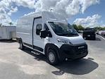 New 2024 Ram ProMaster EV 3500 Super High Roof Upfitted Cargo Van for sale #RL117996 - photo 1