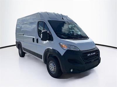 New 2024 Ram ProMaster 2500 High Roof Empty Cargo Van for sale #RE142141 - photo 1