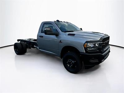 New 2024 Ram 3500 Tradesman Regular Cab 4x4 84 CA Cab Chassis for sale #RG334504 - photo 1