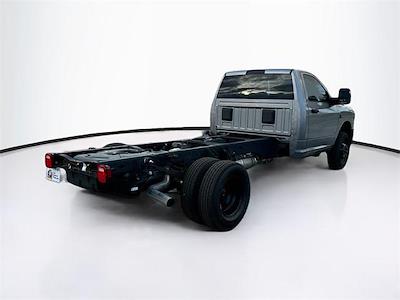 New 2024 Ram 3500 Tradesman Regular Cab 4x4 84 CA Cab Chassis for sale #RG334504 - photo 2