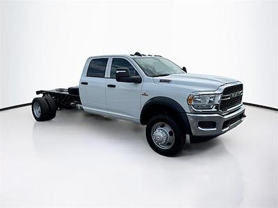 New 2024 Ram 5500 Tradesman Crew Cab 4x4 84 CA Cab Chassis for sale #RG419026 - photo 1