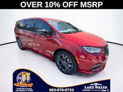 2026 Chrysler Pacifica FWD Minivan for sale #RL158188 - photo 1