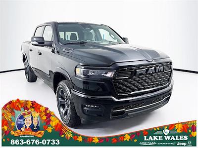 New 2025 Ram 1500 Big Horn Crew Cab 4x4 Pickup for sale #S4500626 - photo 1