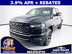New 2025 Ram 1500 Big Horn Crew Cab for sale #S4501384 - photo 3