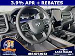 New 2025 Ram 1500 Big Horn Crew Cab for sale #S4501384 - photo 9
