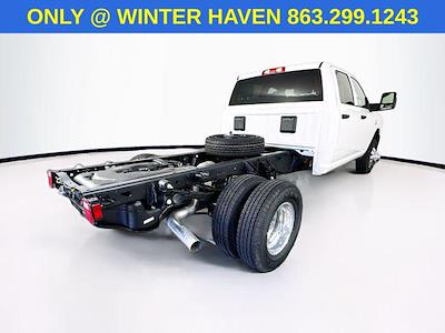 New 2025 Ram 3500 Tradesman Crew Cab 4x4 60 CA Cab Chassis for sale #SG585125 - photo 2