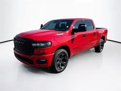 New 2025 Ram 1500 Big Horn Crew Cab 4x4 Pickup for sale #SN515010 - photo 2