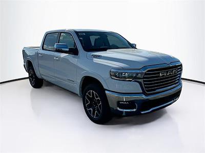 New 2025 Ram 1500 Laramie Crew Cab 4x4 Pickup for sale #SN676426 - photo 1