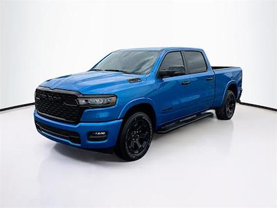 New 2025 Ram 1500 Big Horn Crew Cab Pickup for sale #SN691631 - photo 1