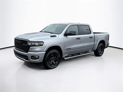 New 2025 Ram 1500 Big Horn Crew Cab 4x4 Pickup for sale #SN703390 - photo 2