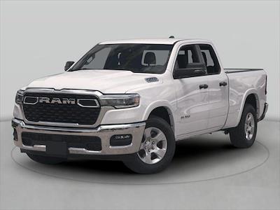 New 2025 Ram 1500 Warlock Crew Cab 4x4 Pickup for sale #SN721695 - photo 2