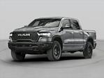 New 2025 Ram 1500 Warlock Crew Cab 4x4 Pickup for sale #SN721695 - photo 1