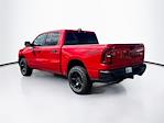 New 2025 Ram 1500 Warlock Crew Cab 4x4 Pickup for sale #SN721695 - photo 4