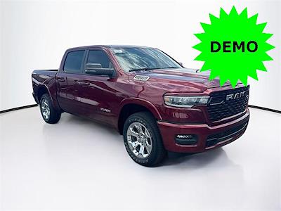 New 2025 Ram 1500 Big Horn Crew Cab Pickup for sale #RL723276 - photo 1
