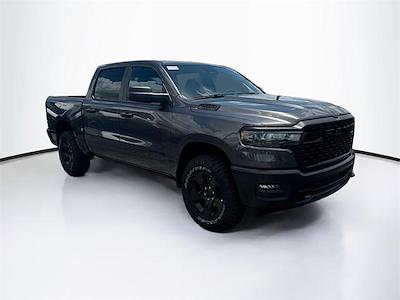 New 2025 Ram 1500 Warlock Crew Cab 4x4 Pickup for sale #SN731363 - photo 1