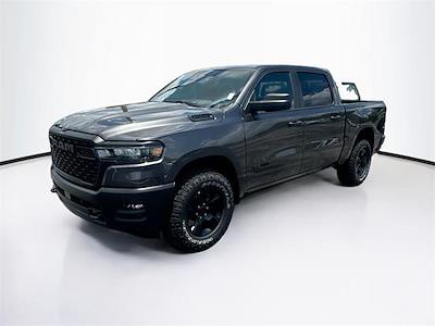 New 2025 Ram 1500 Warlock Crew Cab 4x4 Pickup for sale #SN731363 - photo 2