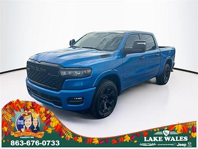 New 2025 Ram 1500 Big Horn Crew Cab 4x4 Pickup for sale #SN747477 - photo 2