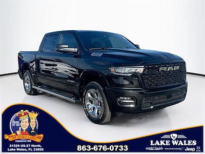 New 2026 Ram 1500 Big Horn Crew Cab for sale #T4161173 - photo 1