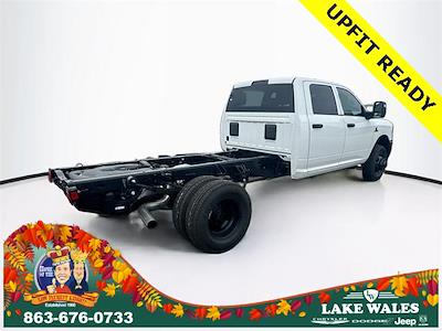 New 2026 Ram 3500 Tradesman Crew Cab 4x4 60 CA Cab Chassis for sale #TG184251 - photo 2