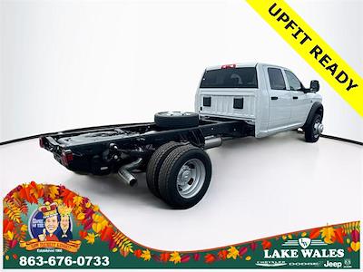 New 2026 Ram 5500 Tradesman Crew Cab 4x4 84 CA Cab Chassis for sale #TG185778 - photo 2