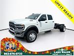 New 2026 Ram 5500 Tradesman Crew Cab 4x4 84 CA Cab Chassis for sale #TG185778 - photo 3