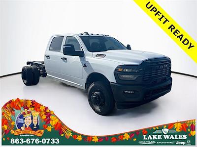 New 2026 Ram 3500 Tradesman Crew Cab 4x4 60 CA Cab Chassis for sale #TG188949 - photo 1