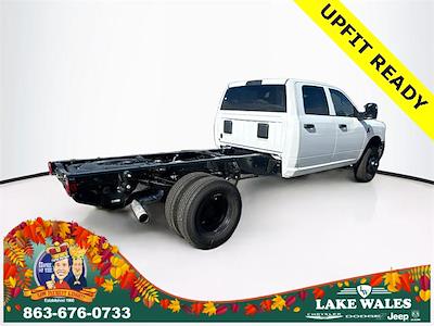 New 2026 Ram 3500 Tradesman Crew Cab 4x4 60 CA Cab Chassis for sale #TG188949 - photo 2