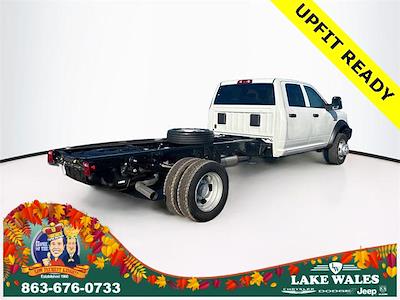 New 2026 Ram 5500 Tradesman Crew Cab 4x4 84 CA Cab Chassis for sale #TG191165 - photo 2