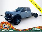 New 2026 Ram 5500 Tradesman Crew Cab 4x4 84 CA Cab Chassis for sale #TG191165 - photo 3
