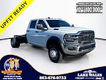 New 2026 Ram 5500 Crew Cab 84 CA Cab Chassis for sale #TG276309 - photo 1