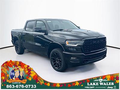 New 2026 Ram 1500 Limited Crew Cab 4x4 Pickup for sale #TN187124 - photo 1