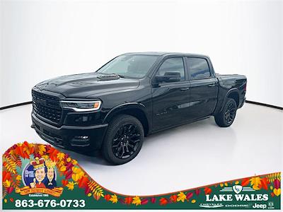 New 2026 Ram 1500 Limited Crew Cab 4x4 Pickup for sale #TN187124 - photo 2
