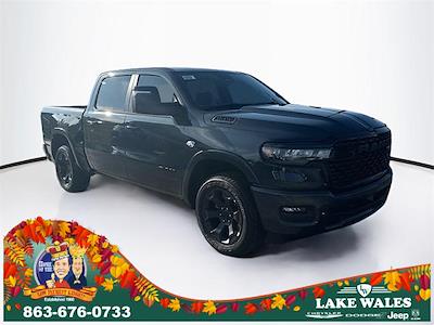 New 2026 Ram 1500 Big Horn Crew Cab 4x4 Pickup for sale #TN220289 - photo 1