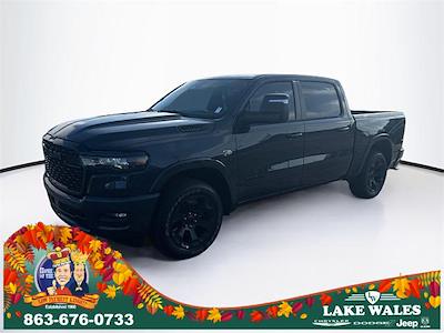New 2026 Ram 1500 Big Horn Crew Cab 4x4 Pickup for sale #TN220289 - photo 2