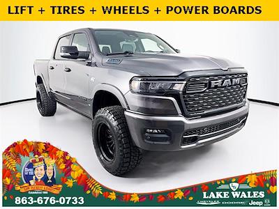 New 2026 Ram 1500 Big Horn Crew Cab 4x4 Pickup for sale #TN222470 - photo 1