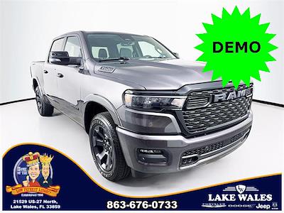 New 2026 Ram 1500 Big Horn Crew Cab for sale #RL241842 - photo 1