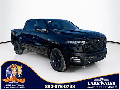 New 2026 Ram 1500 Big Horn Crew Cab for sale #TN278218 - photo 1