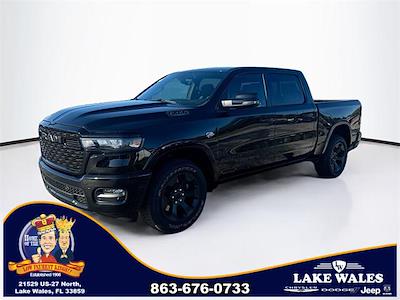 New 2026 Ram 1500 Big Horn Crew Cab for sale #TN278218 - photo 2