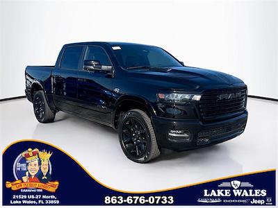 New 2026 Ram 1500 Laramie Crew Cab for sale #TN278221 - photo 1