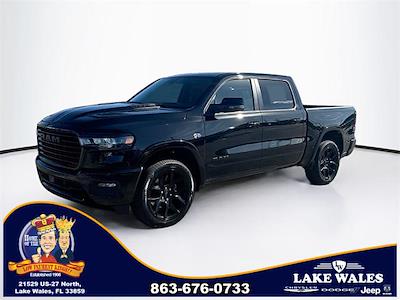 New 2026 Ram 1500 Laramie Crew Cab for sale #TN278221 - photo 2